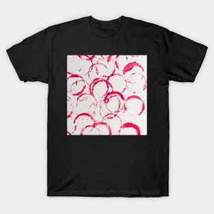 Awesome Watercolor Abstract Art T-Shirt